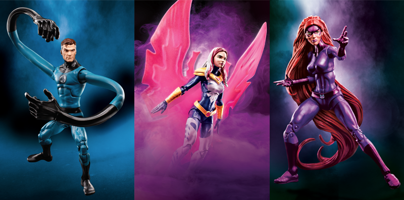 Illustration for article titled The Coolest Marvel Toys Revealed at This Year's San Diego Comic-Con
